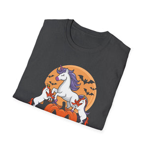 Halloween Unicorn T-Shirt — 