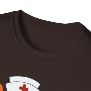 Peds Nursing Thanksgiving Crew T-Shirt