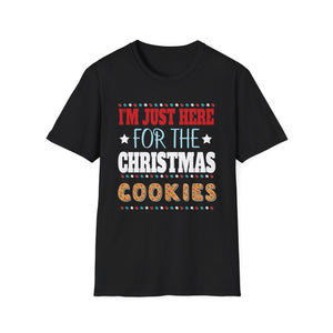 Christmas Cookies T-Shirt — 
