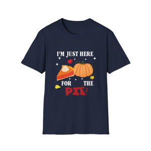 Thanksgiving Pie T-Shirt — 