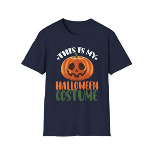 Halloween Costume T-Shirt — 