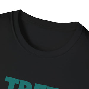 Christmas Dinosaur Christmas Tree Tree Rex Unisex T-Shirt