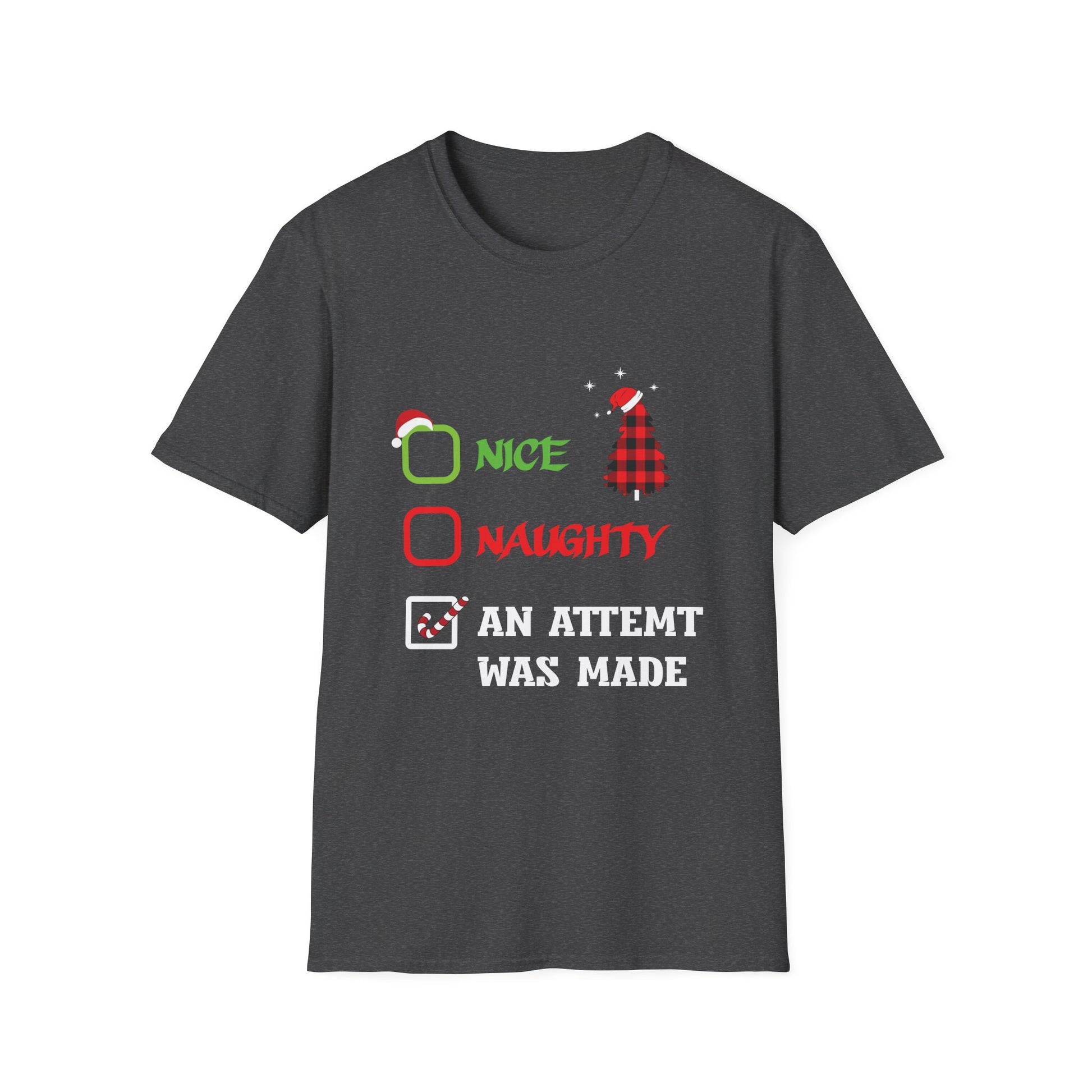 Unisex Softstyle T-Shirt