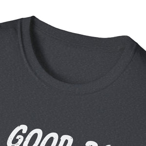 A Good Day Starts With Coffee And Hummingbird  Unisex T-Shirt