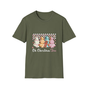 Christmas Tree T-Shirt — 
