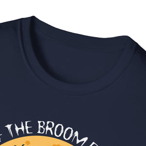 Halloween Witch T-Shirt — 