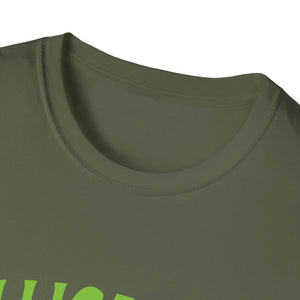 Alligator Alcatraz T-Shirt — Funny Gator Prison Graphic Tee