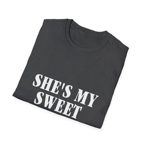 She's My Sweet Potato T-Shirt — Cute Couples / Family Matching Tee