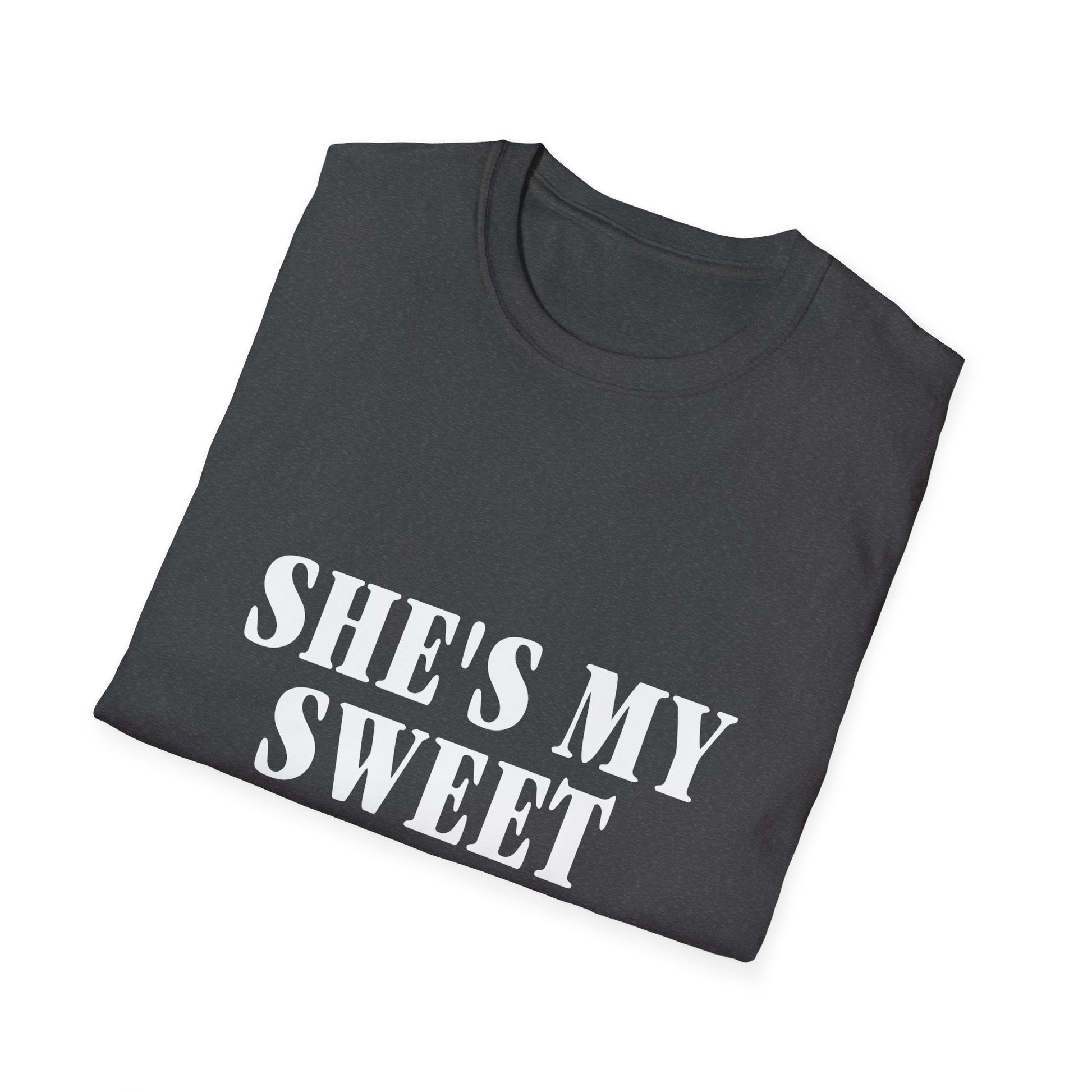 She's My Sweet Potato T-Shirt — Cute Couple/Partner Graphic Tee