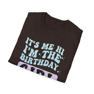 Birthday Girl T-Shirt – 