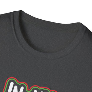 In My Football Aunt Era Groovy Football Auntie Christmas T-Shirt
