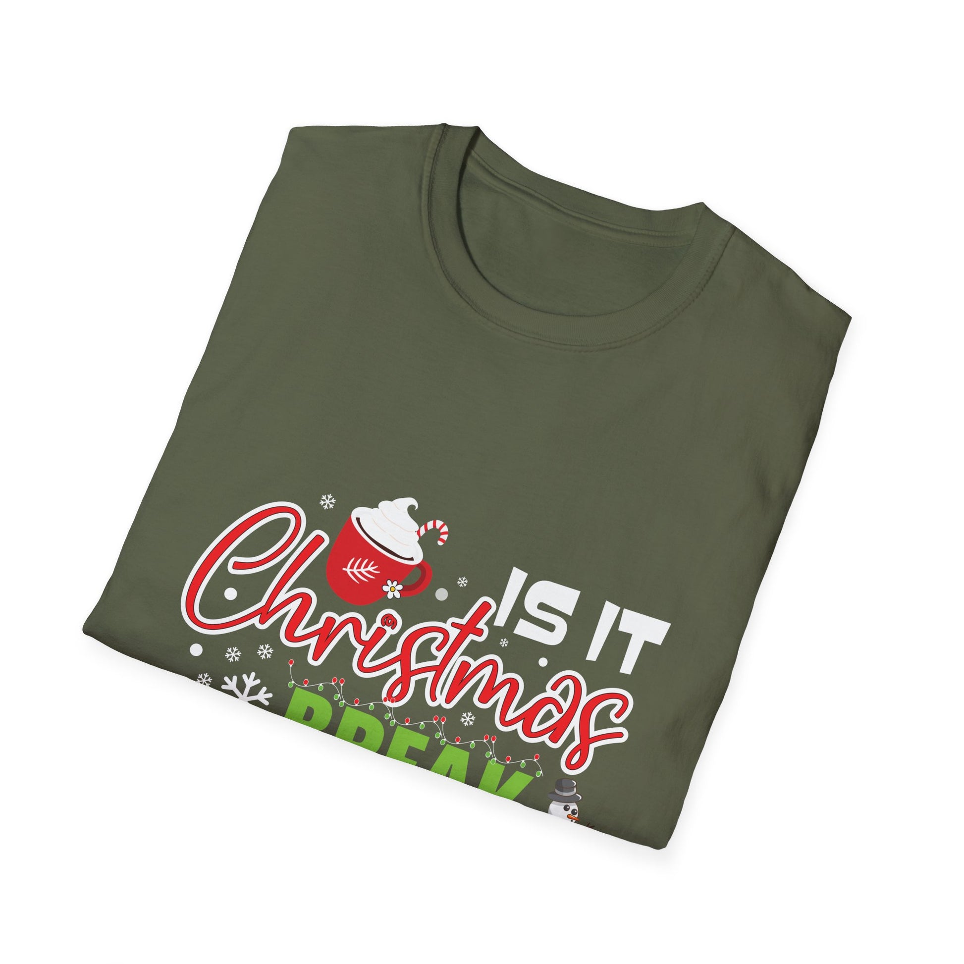 Pug Christmas This Is My Christmas Pajama T-Shirt-productor-mockup