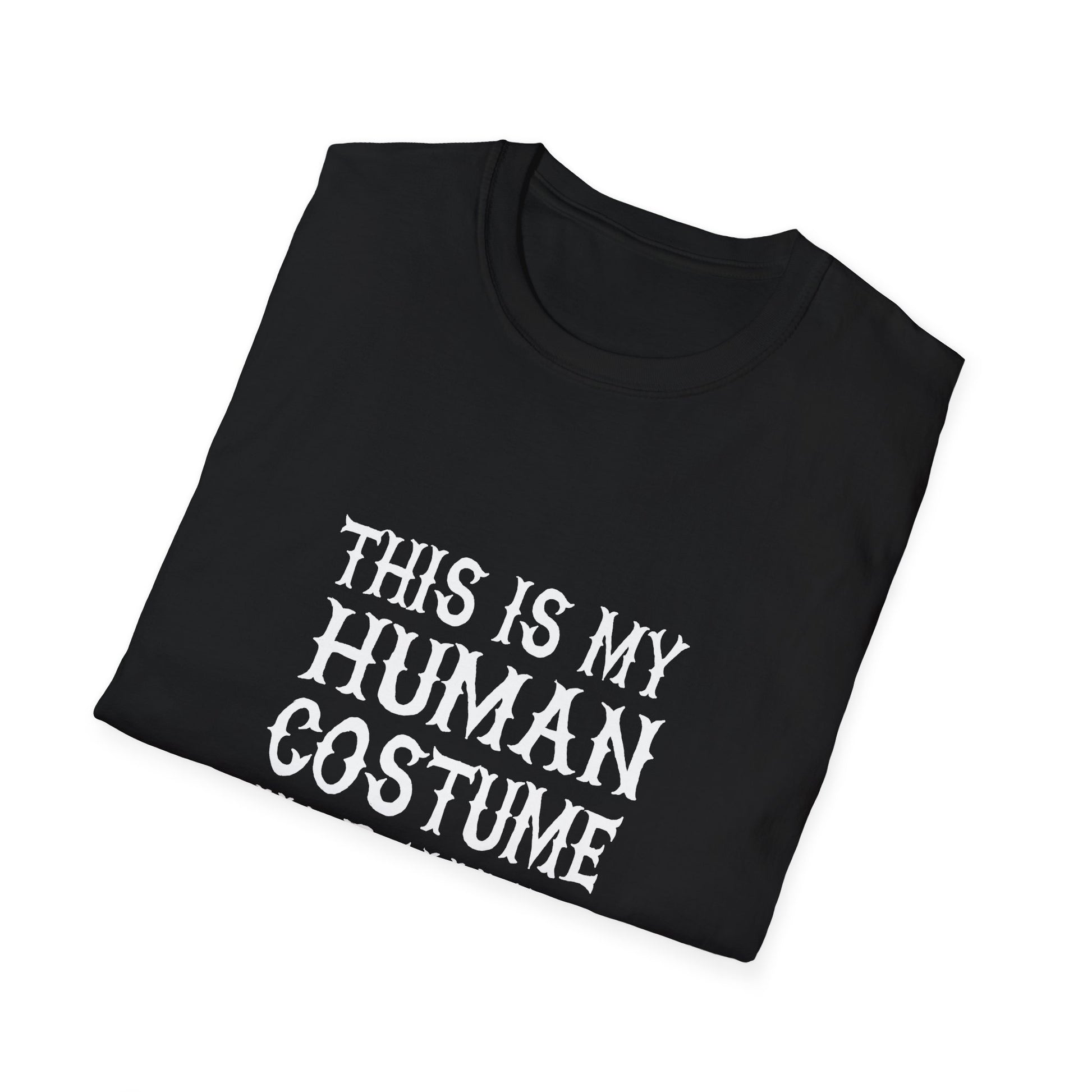 This Is My Halloween Costume T-Shirt