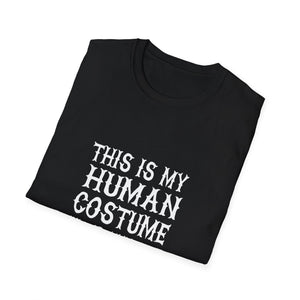 This Is My Halloween Costume T-Shirt