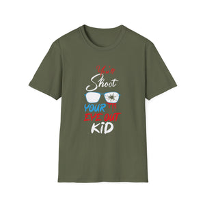 A Christmas Story Broken Glasses Funny Holiday Unisex T-Shirt