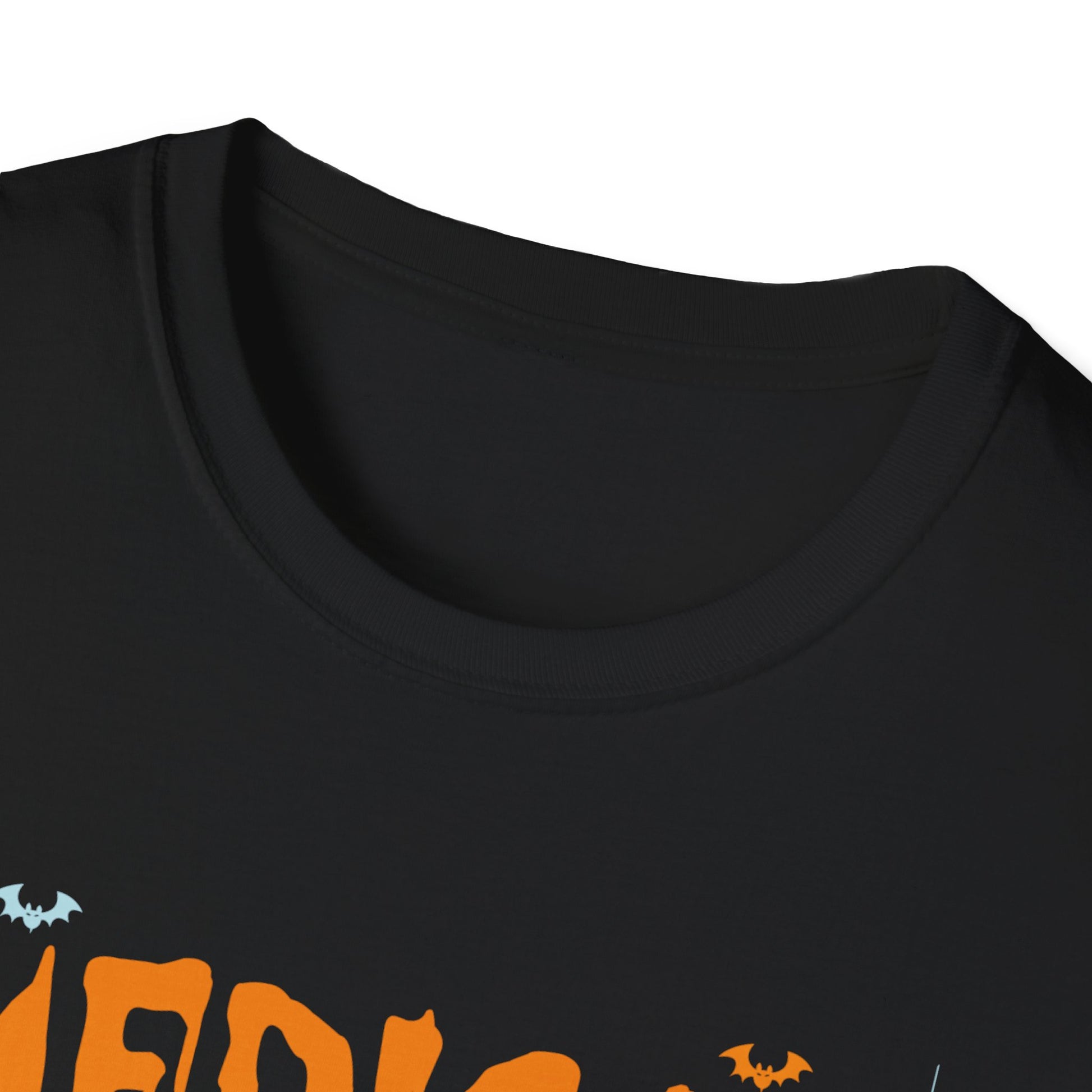 Medical Assistant Halloween T-Shirt — Cute Ghost Nurse & Syringe Costume Tee