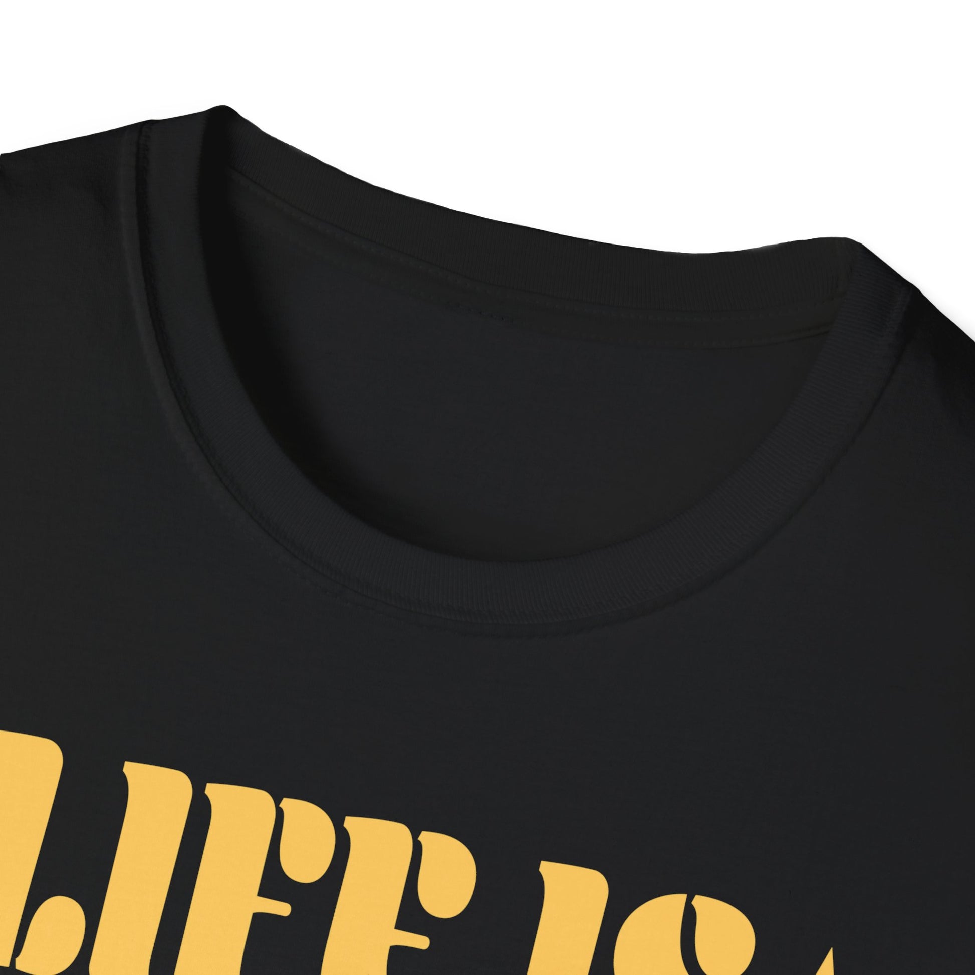 Cruise T-Shirt — "Life Is Better on a Cruise" Nautical Vacation Tee