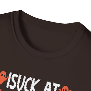 Halloween Cat T-Shirt — 
