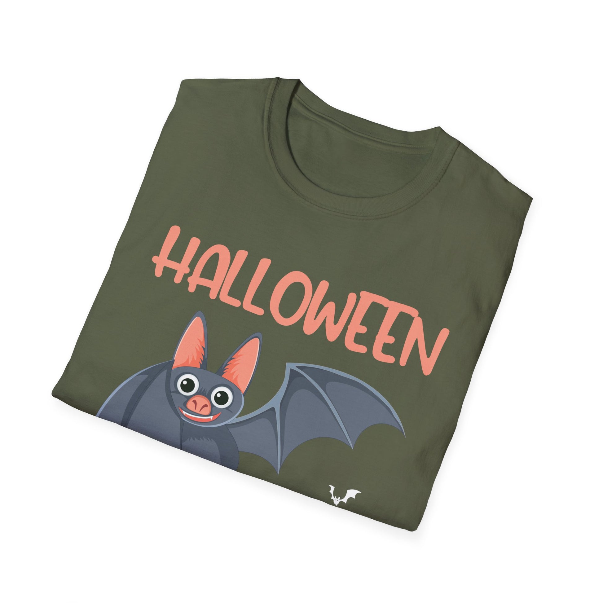 Halloween Bat T-Shirt — "Yep, This Is My Costume" Cute Halloween Tee