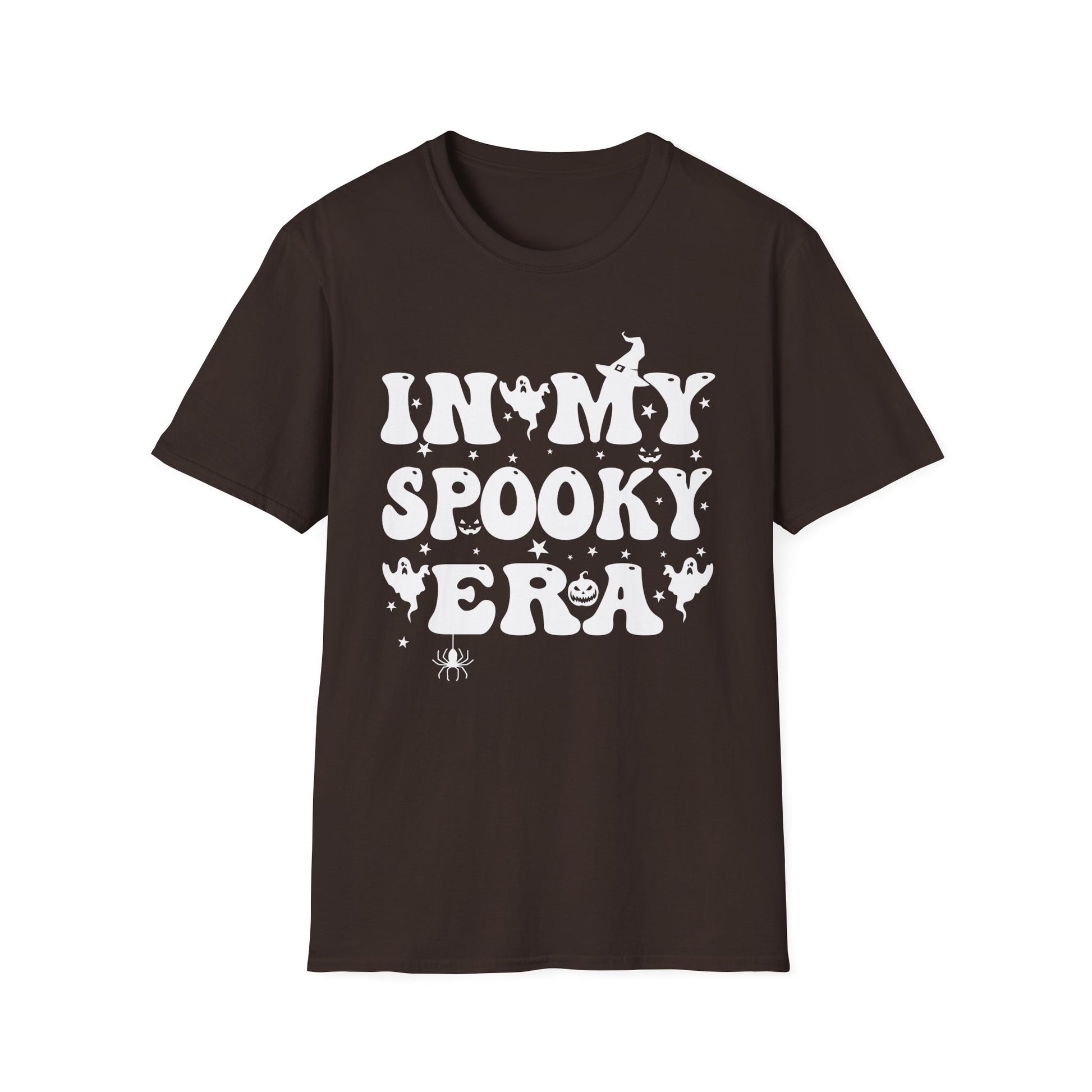 Spooky Era T-Shirt — 'In My Spooky Era' Halloween Graphic Tee