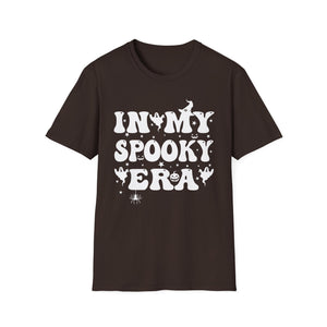 Spooky Era T-Shirt — 'In My Spooky Era' Halloween Graphic Tee