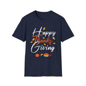 Thanksgiving T-Shirt — 