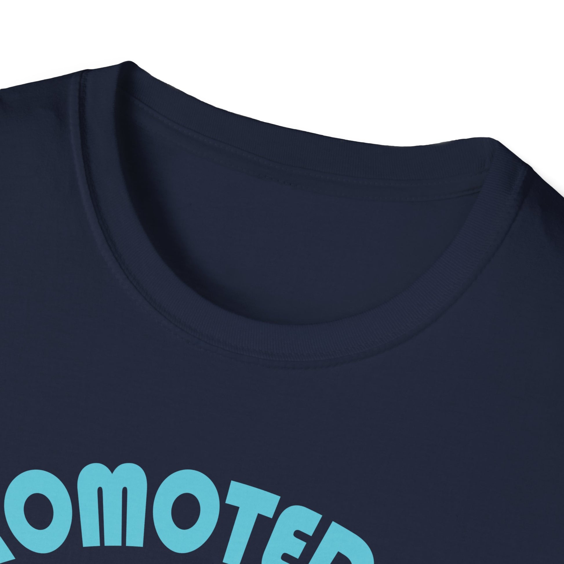 Promoted to Grandpa Est. 2025 T-Shirt — New Grandpa Announcement Tee