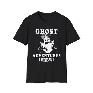Ghost Adventures Crew T-Shirt — Halloween Spooky Ghost Tee