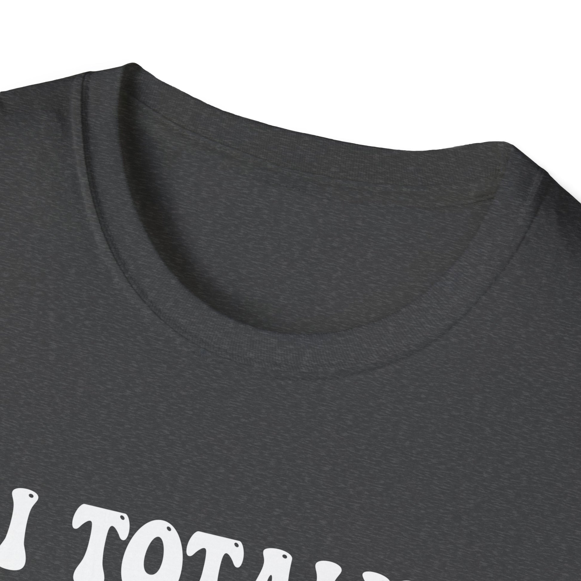 I Totally Love Christmas T-Shirt — Festive Holiday Graphic Tee
