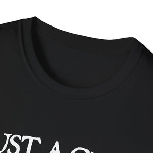 Just A Girl Who Loves Pigs Unisex T-Shirt