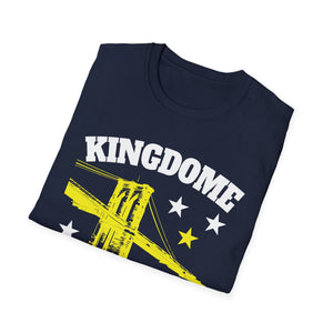 Kingdome 1976-2000 T-Shirt — Seattle Vintage Stadium Tribute Tee