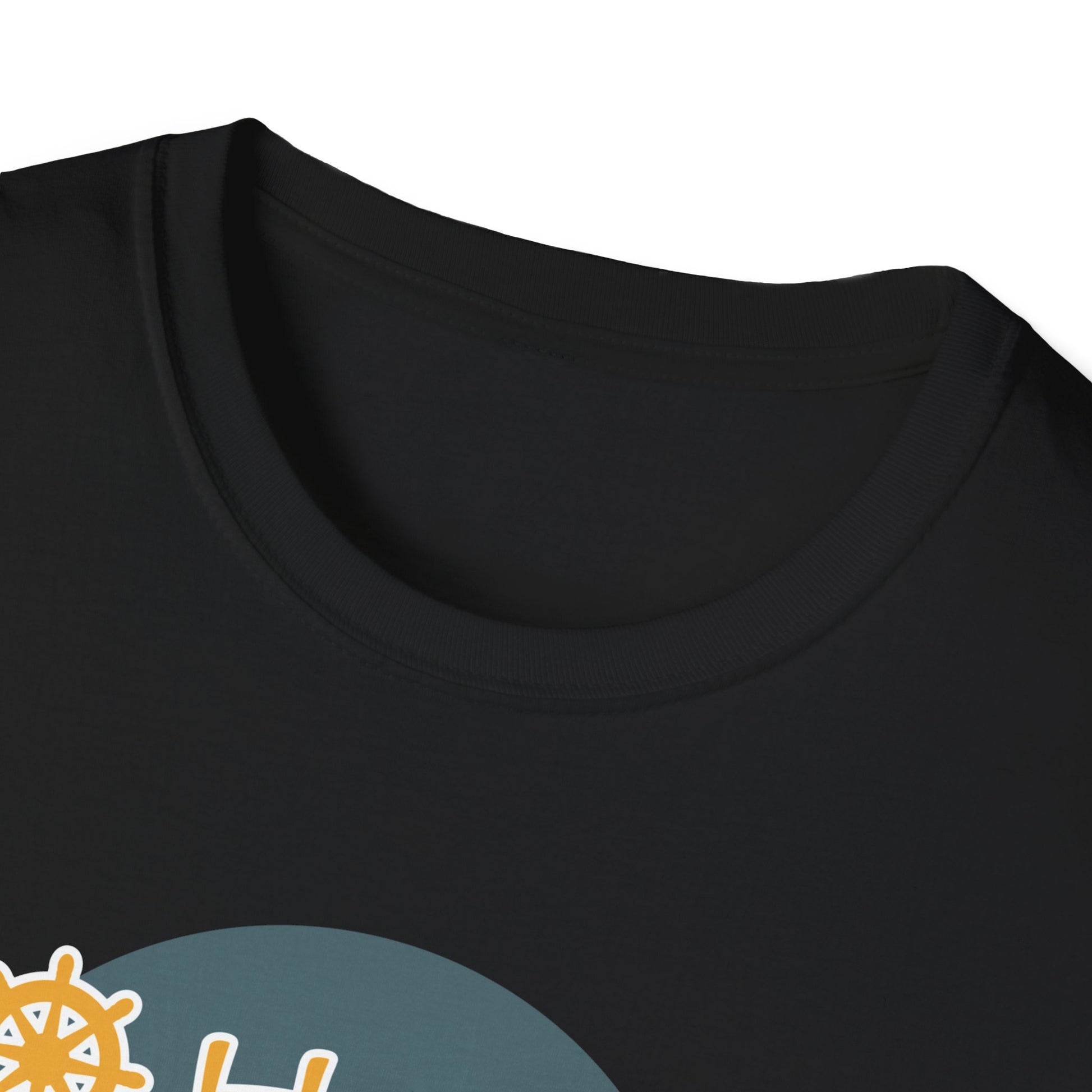 Thanksgiving Cruise T-Shirt - Unisex Softstyle Tee for Holiday Adventures  Unisex T-Shirt