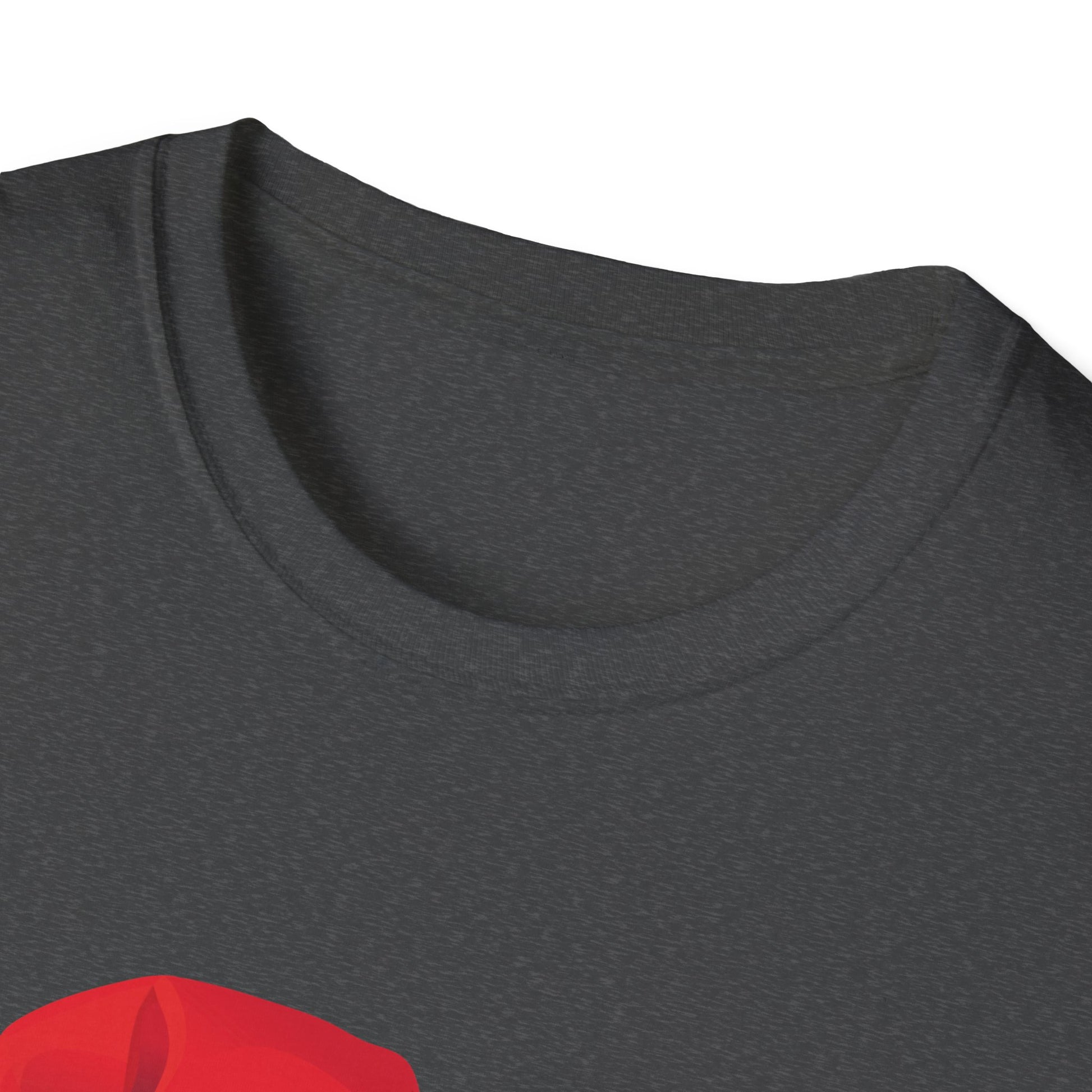 T-Shirt — Santa Bandage Ball "Is Coming to Town" Christmas Medical Nurse Tee