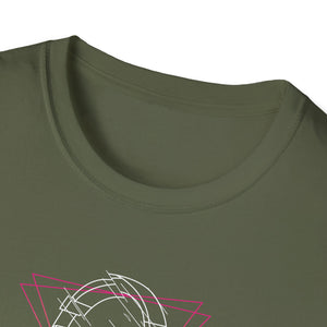 Sound Guy T-Shirt — Retro Headphones Tee for Audio Engineers & DJs