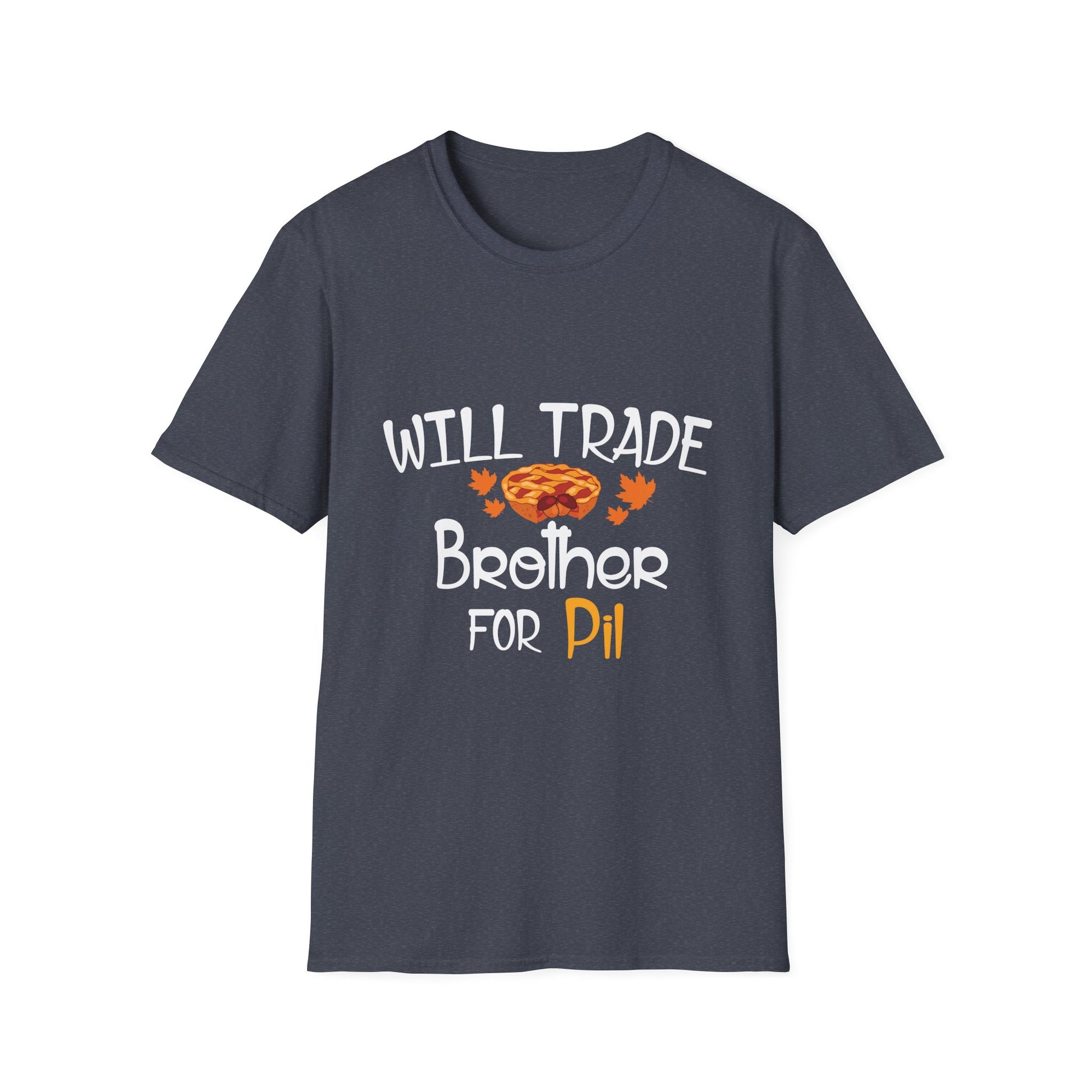 Funny Fall Thanksgiving  Unisex T-Shirt