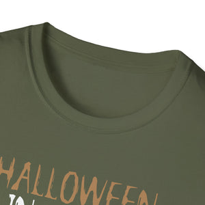 Halloween Classroom T-Shirt — 