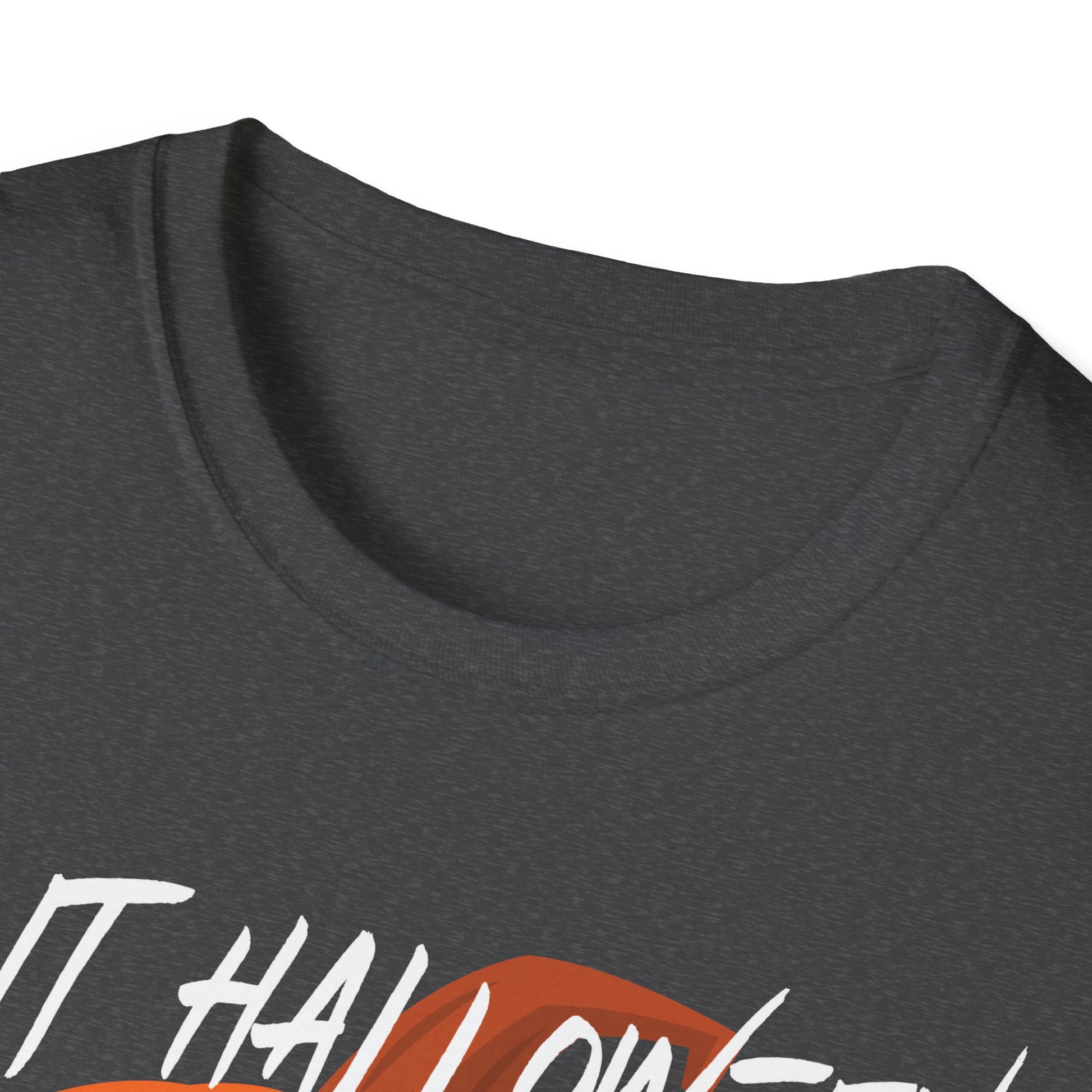 Halloween T-Shirt — "Is It Halloween Yet?" Funny Pumpkin Tee