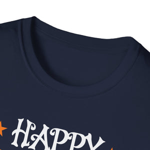Halloween Birthday T-Shirt — 