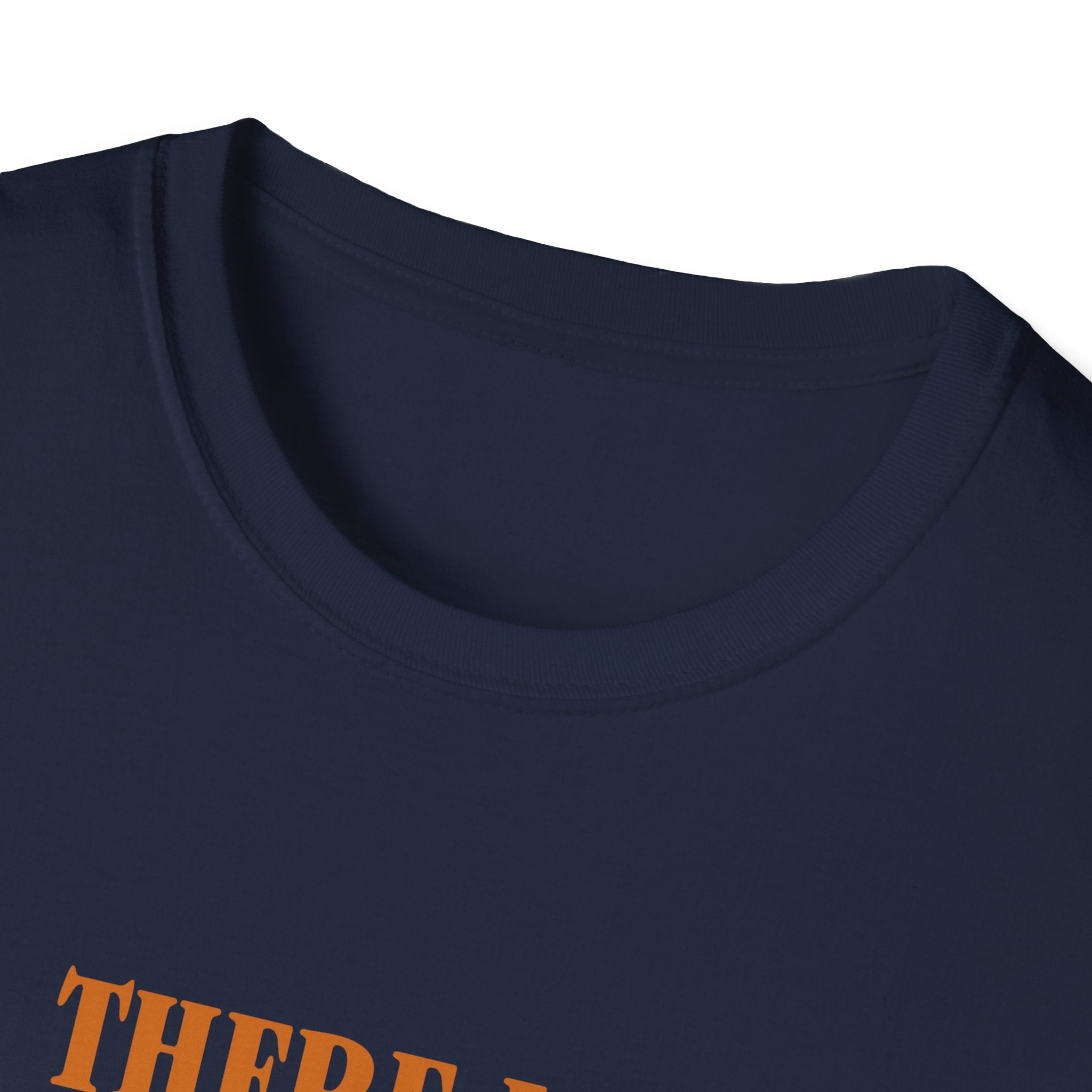 There Is a Turkey in This Oven T-Shirt — Funny Thanksgiving Turkey Tee