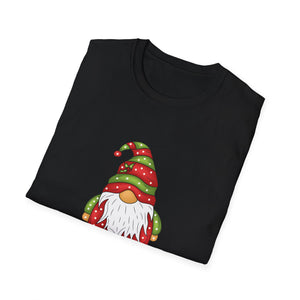 Christmas Is Gnoming Funny Santa Christmas Gnome Christmas Unisex T-Shirt