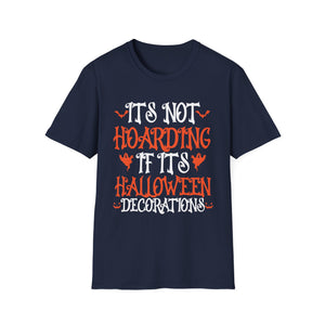 Halloween Decorations T-Shirt — 