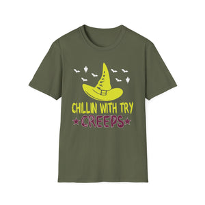 Halloween T-Shirt — 