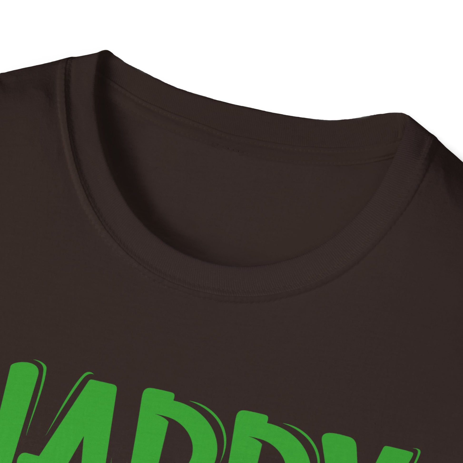 Happy Halloweener _ Funny Halloween Tee Unisex Softstyle T-Shirt