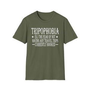 Tripophobia Definition T-Shirt — 