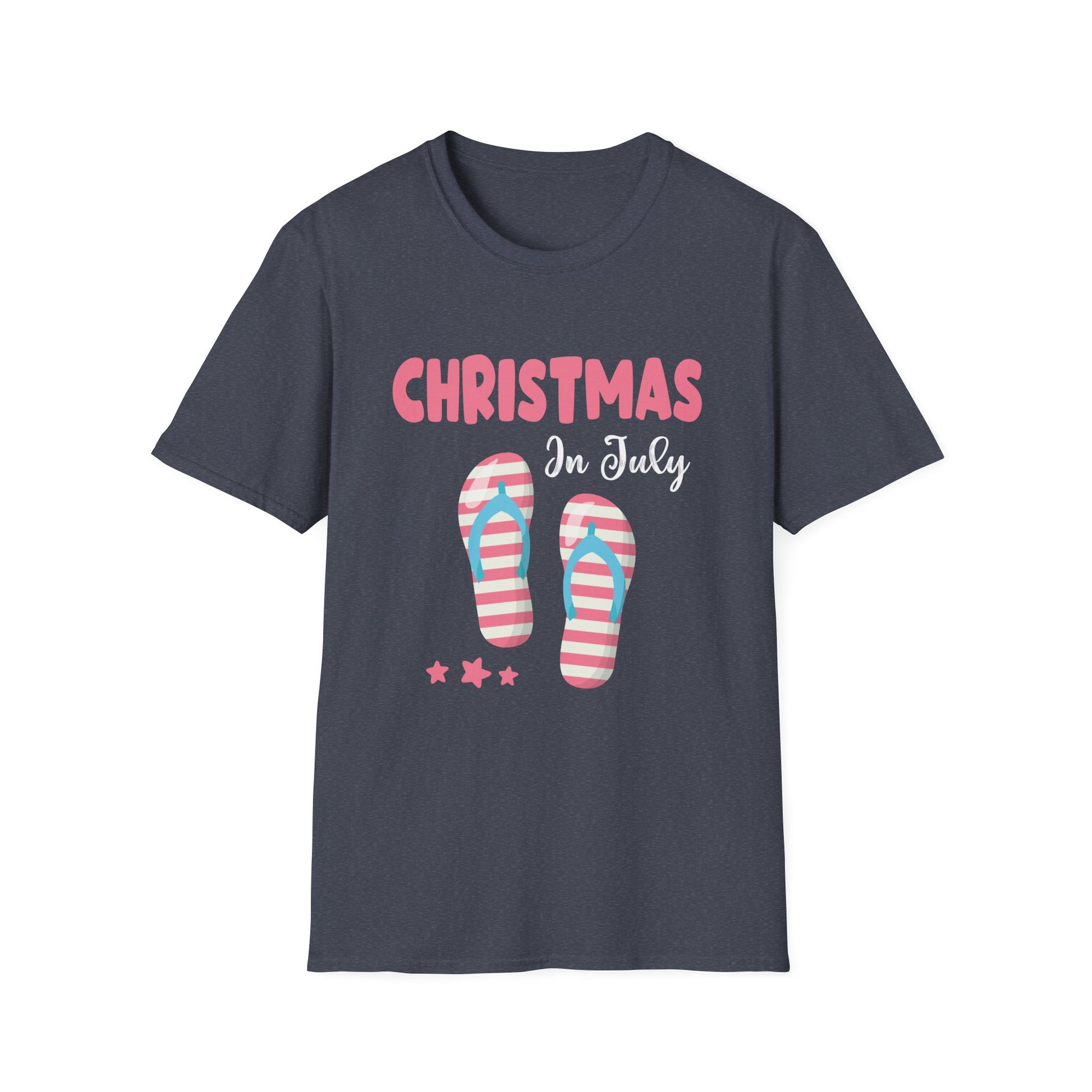 Christmas Santa Nurse Ugly Christmas Sweater Unisex T-Shirt