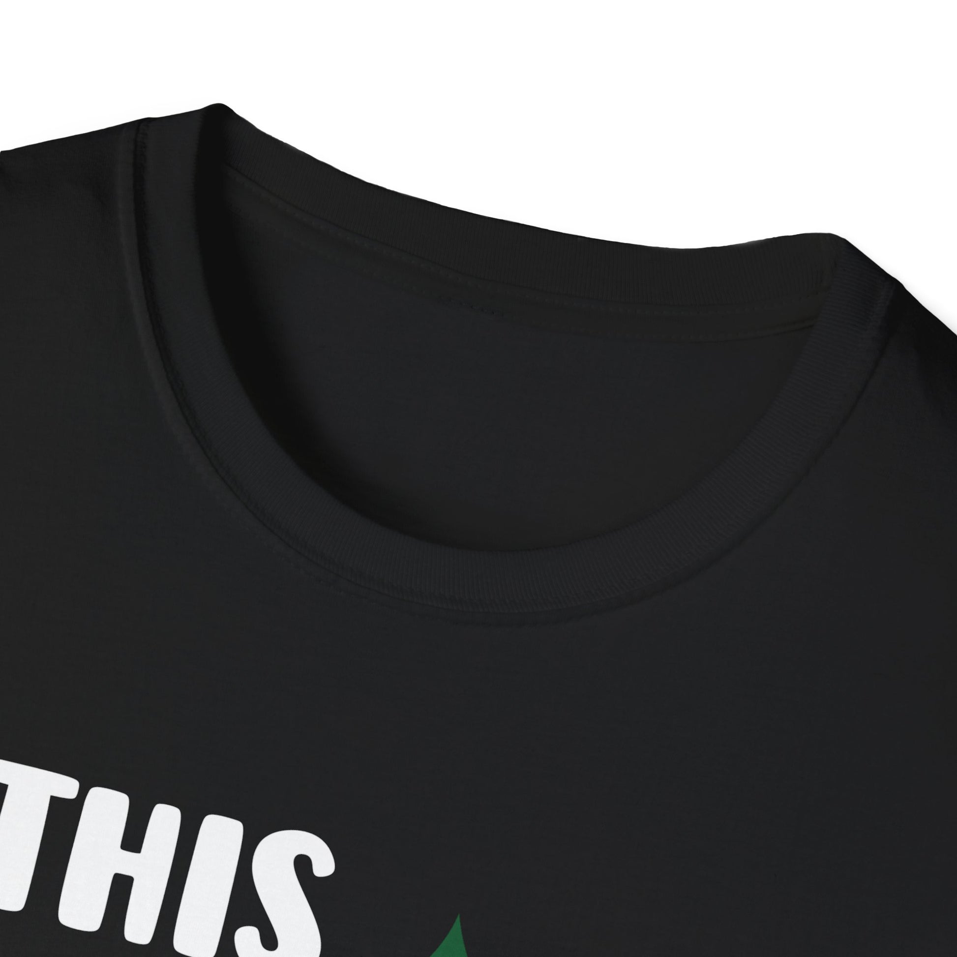 Christmas Movie Watching T-Shirt — "This Is My Christmas Movie Watching Shirt"