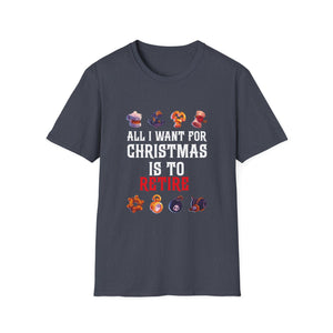 Christmas Gloomhaven Christmas Board game clothing Unisex T-Shirt