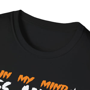Halloween Pumpkin T-Shirt — 