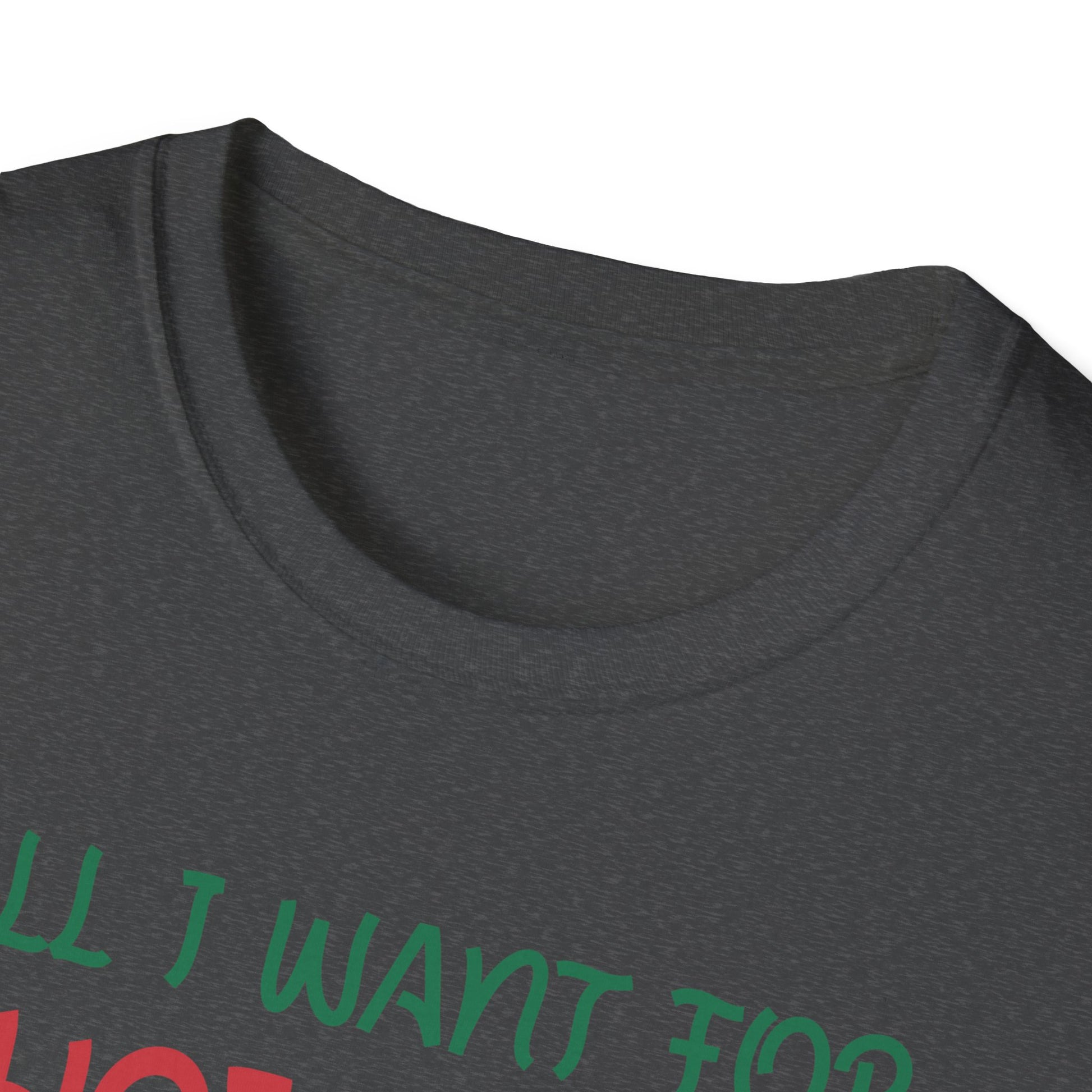 Christmas Funny Sloth Unisex T-Shirt