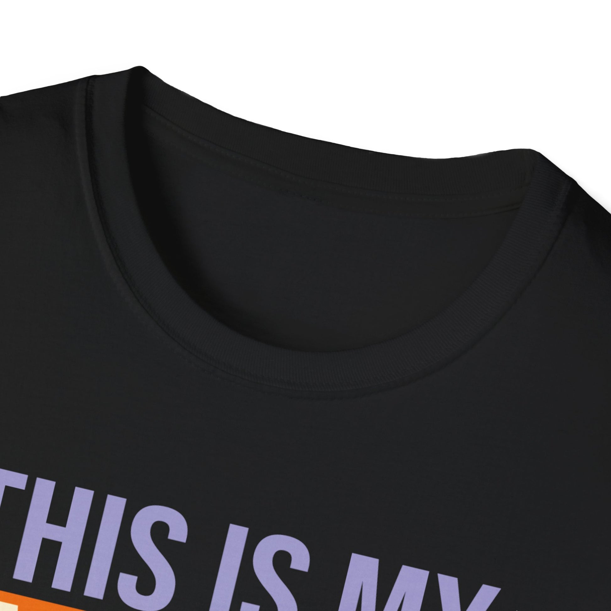 Halloween Owl T-Shirt – "This Is My Halloween Costume" Cute Witch Hat Tee